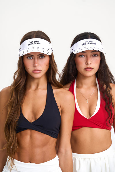 Hot Girls Play Tennis, Hot Girls Play Pickleball