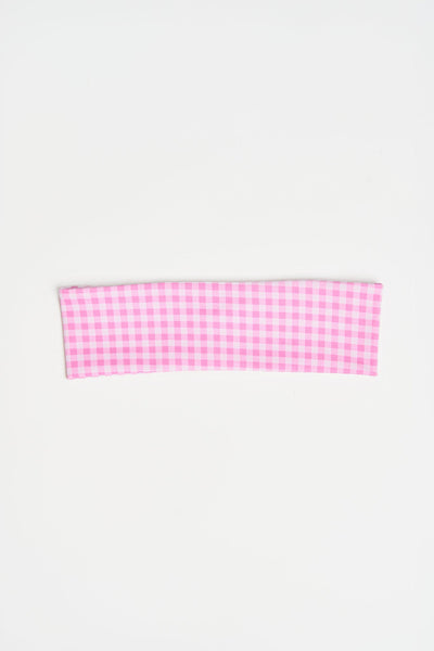 Pink Gingham