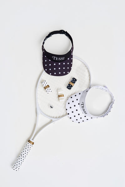 Overgrip + Visor Set