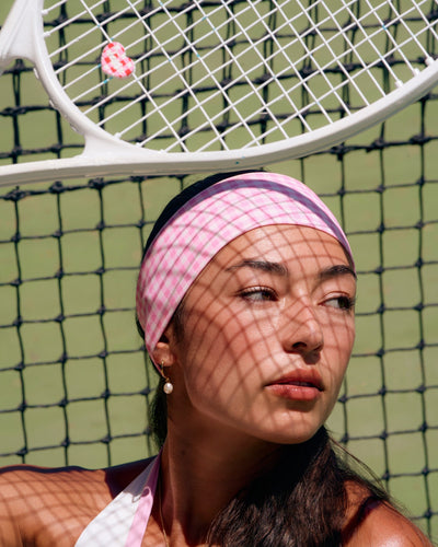 Pink Gingham