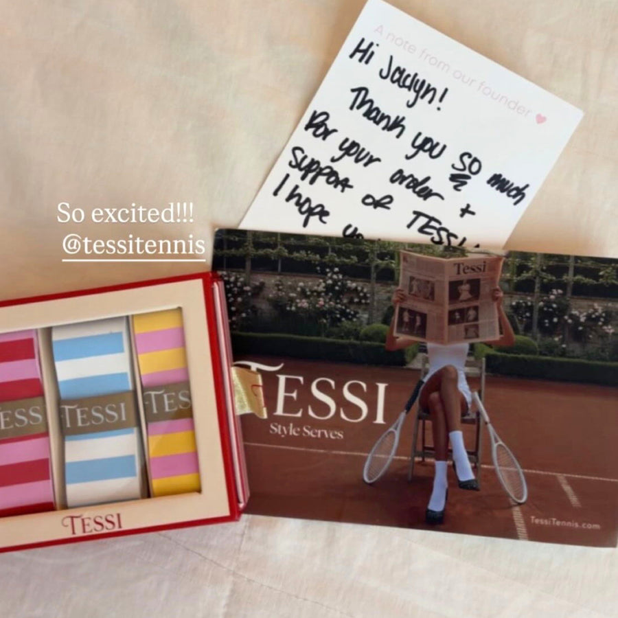 TESSI on you