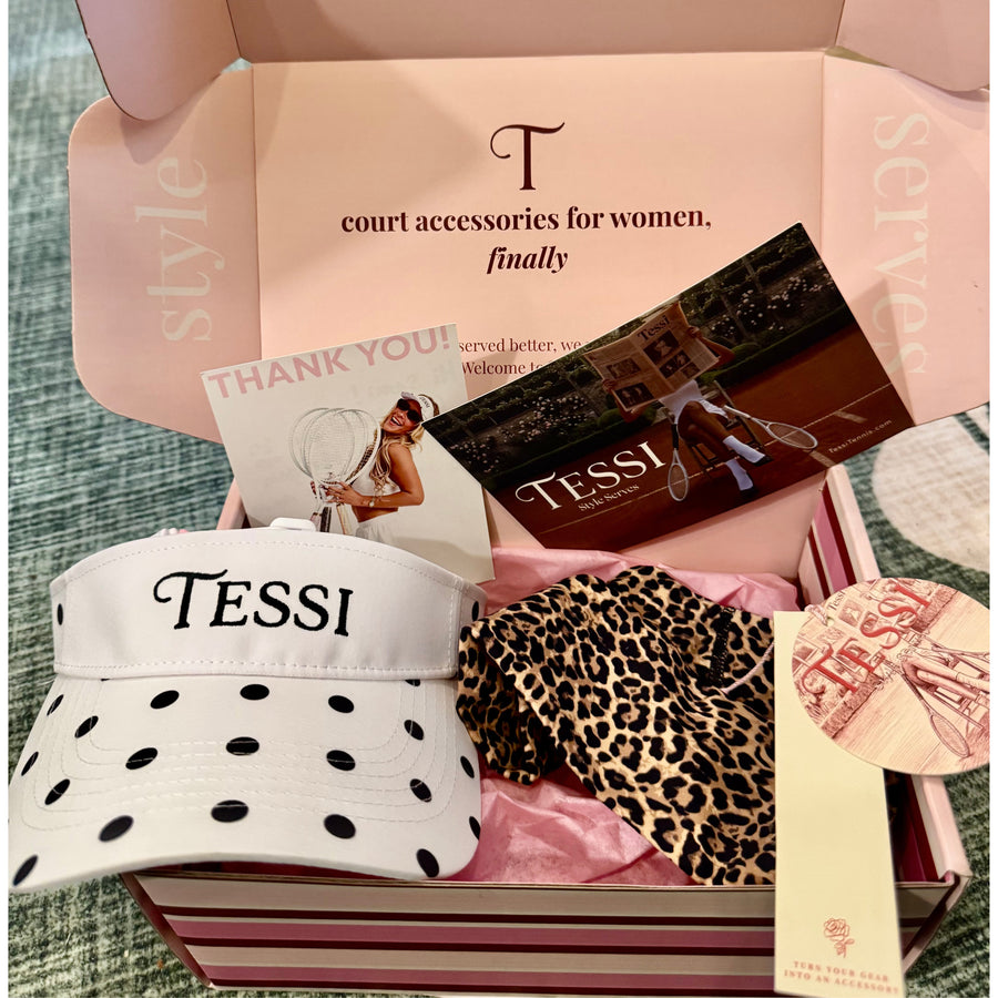 TESSI on you