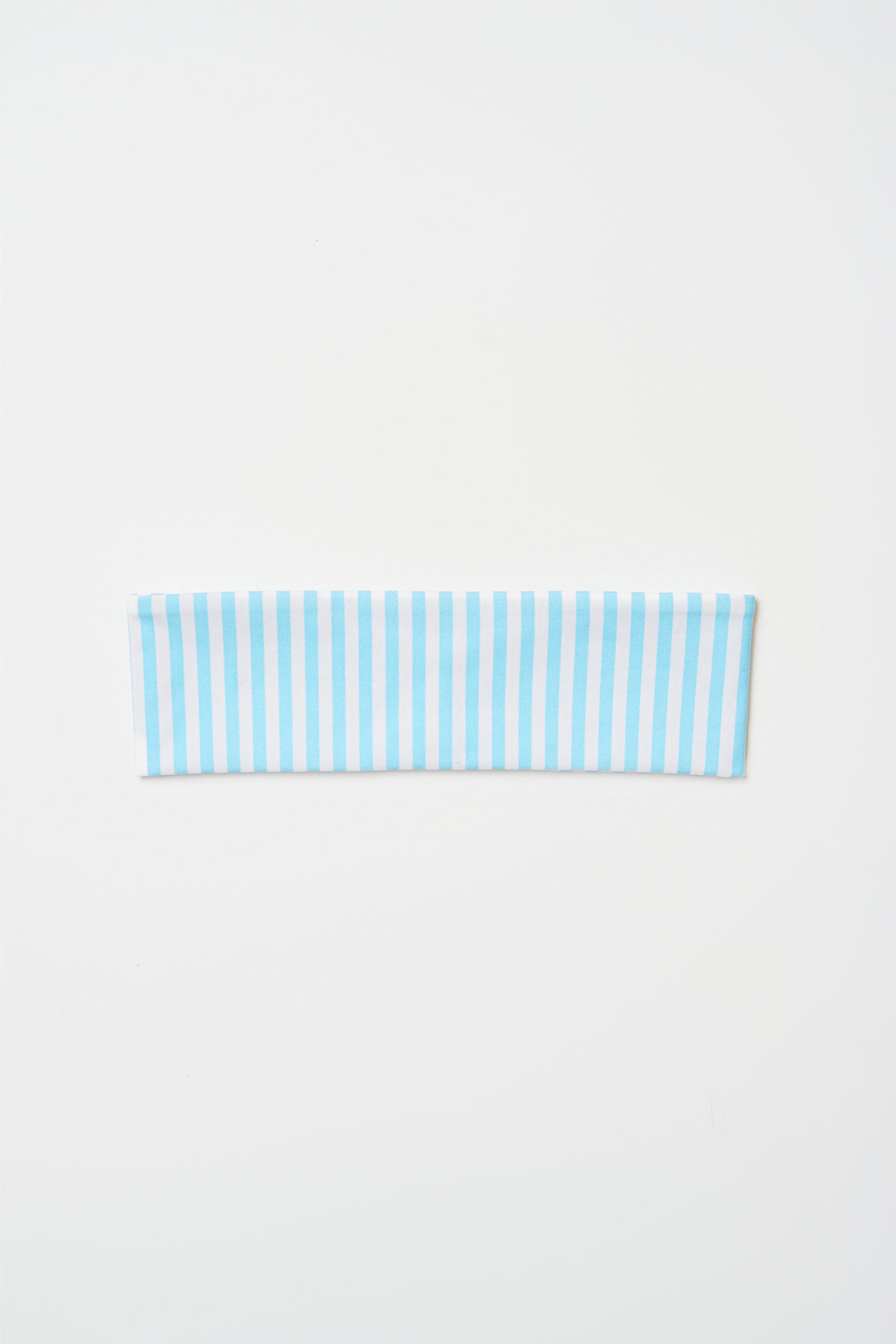 Blue and White Stripe