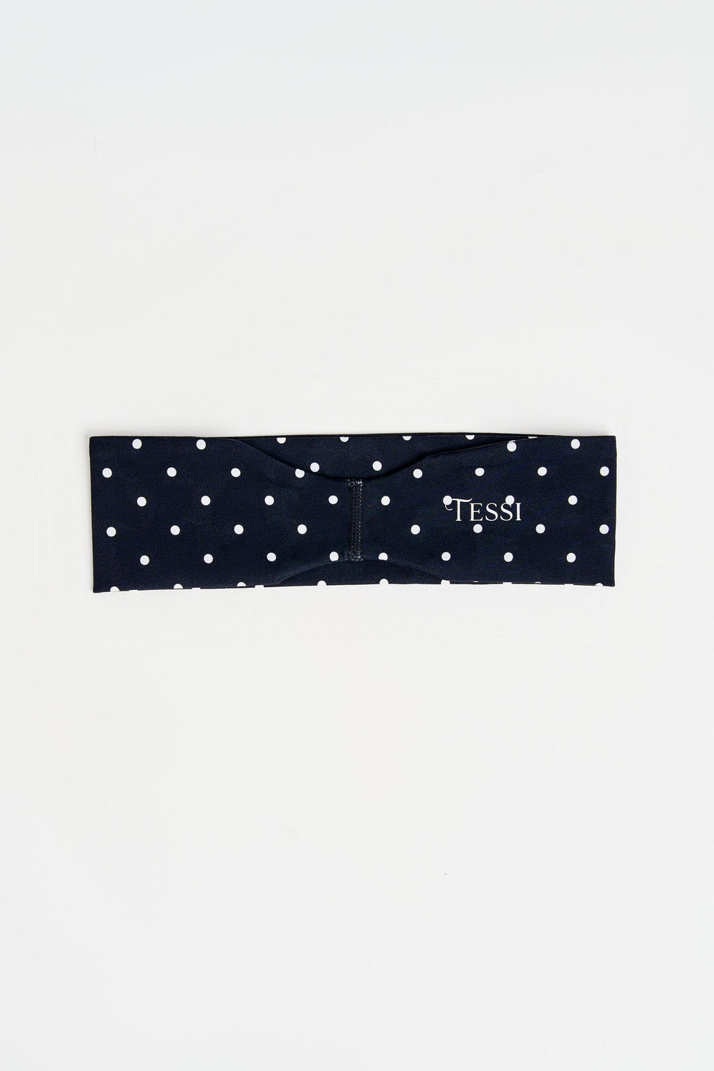 Black Polka Dot