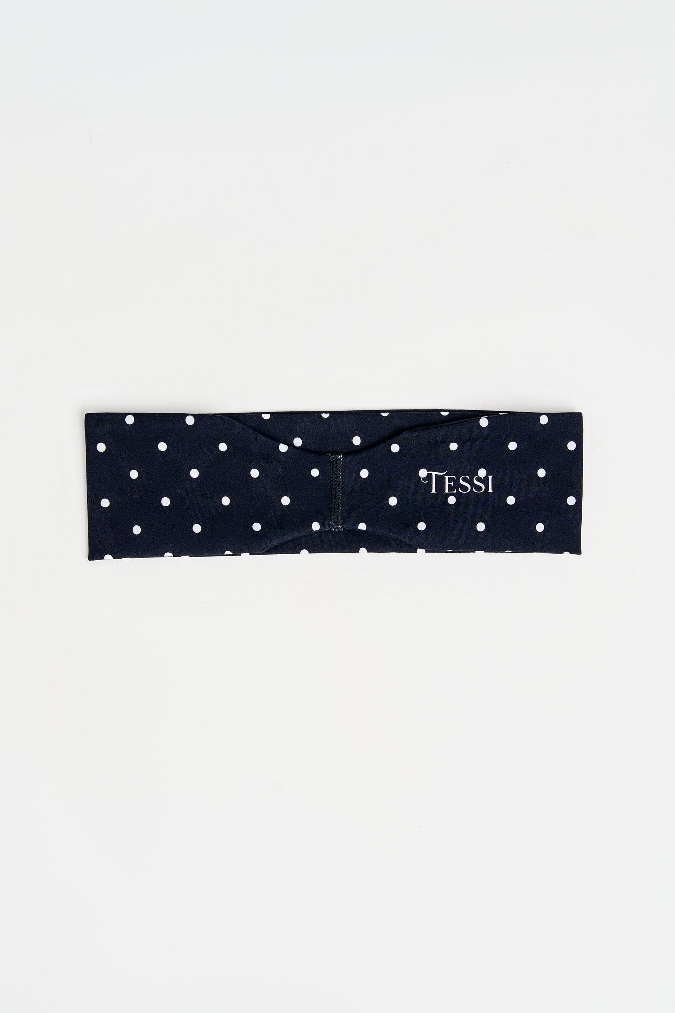 Black Polka Dot