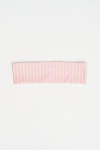 Pink and Yellow Stripe