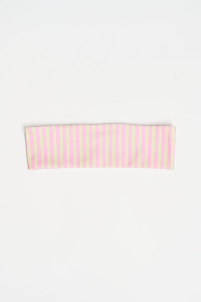 Pink and Yellow Stripe