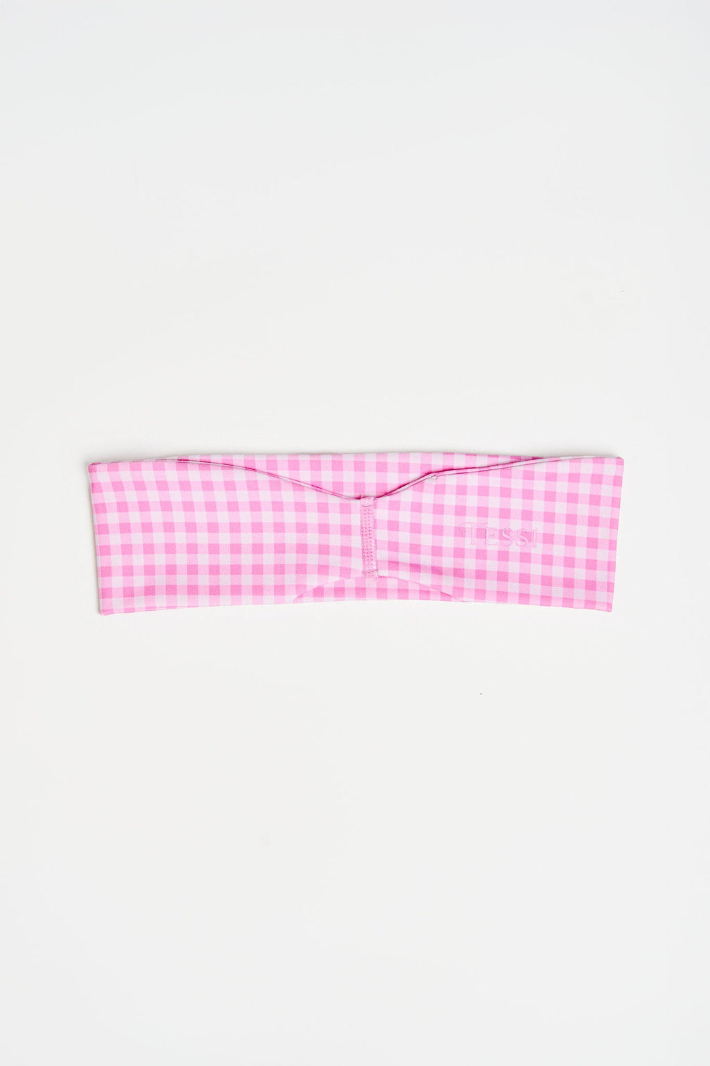 Pink Gingham