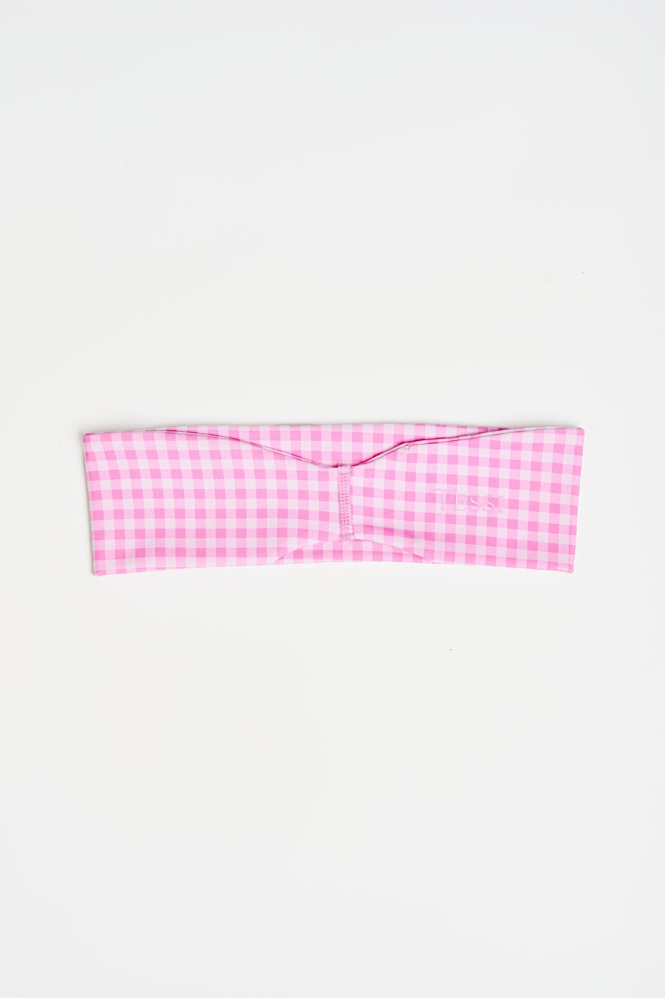 Pink Gingham