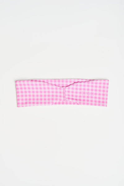 Pink Gingham