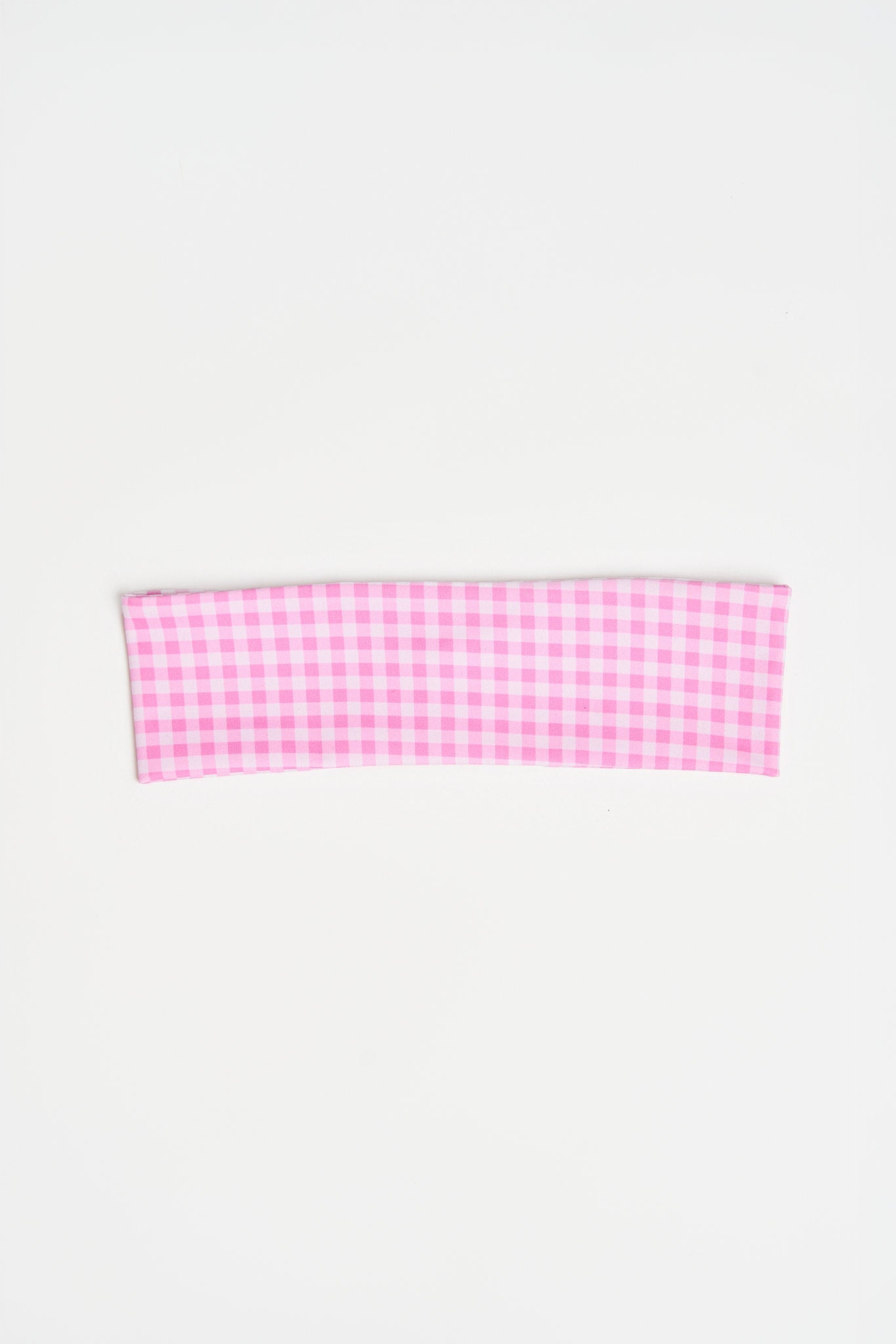 Pink Gingham