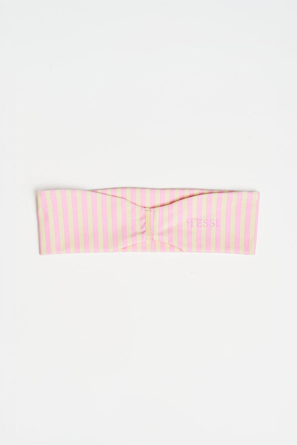 Pink and Yellow Stripe