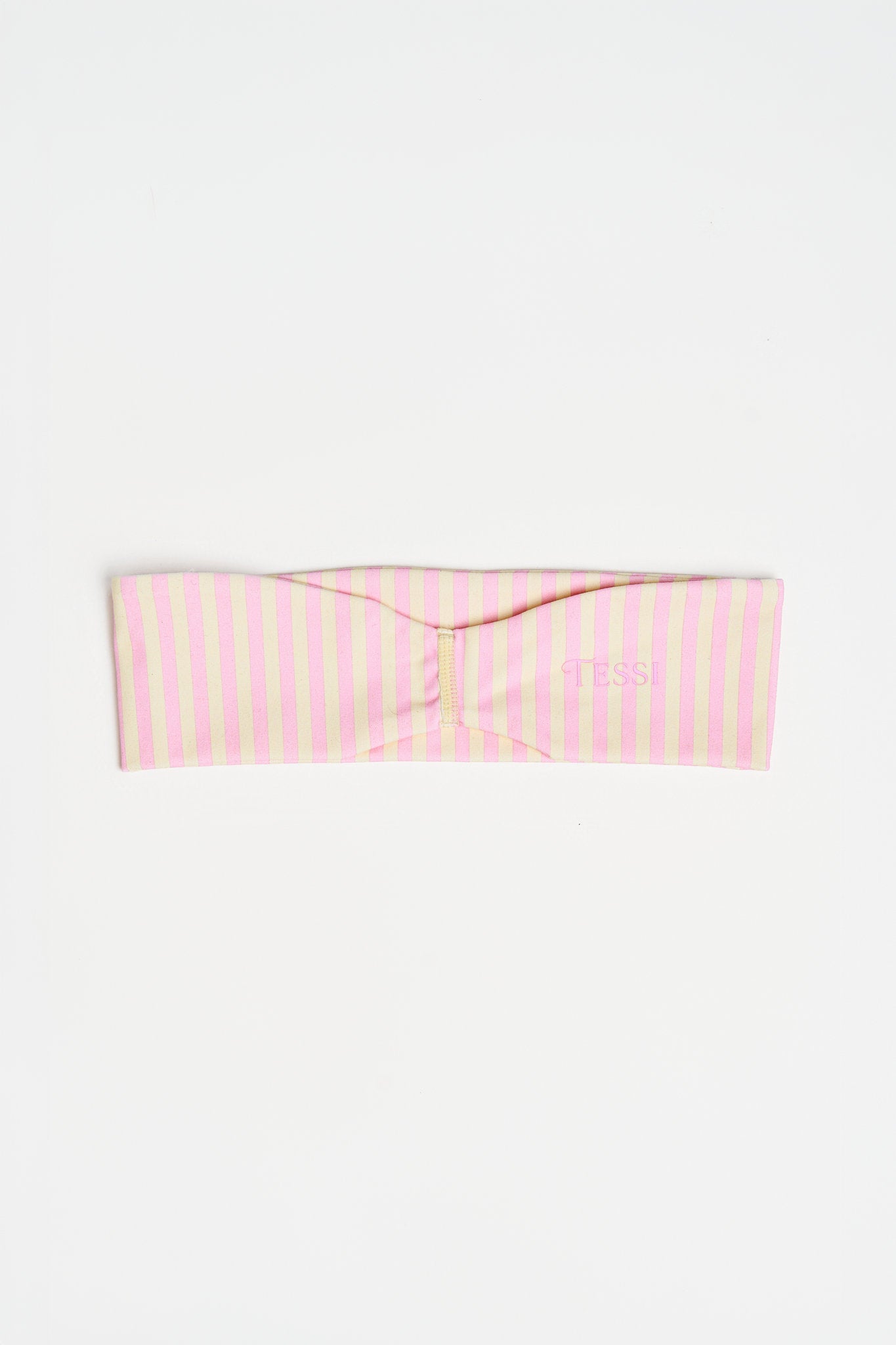 Pink and Yellow Stripe