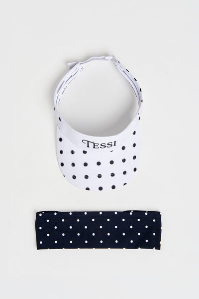 Visor + Headband Set